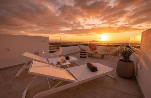 Villa Yolo Norte Private Pool Corralejo By Holidays Home - Photo 38