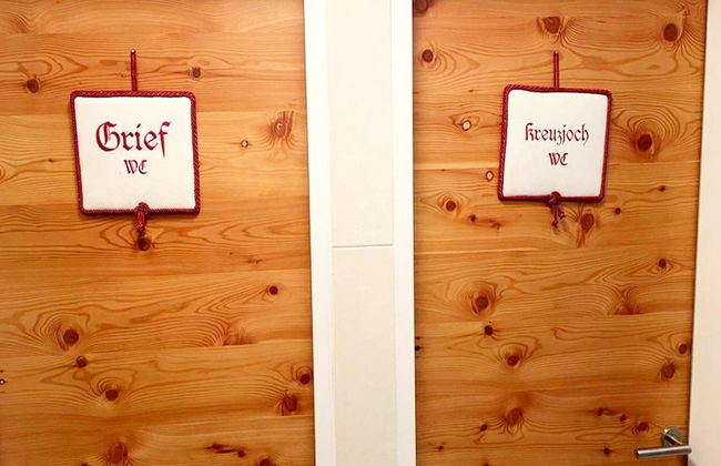 Apartment in Navis Near Berger Alm Ski Resort - Foto 17