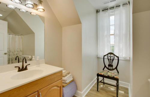 Spacious Rural Getaway in Lexington with Deck! - Foto 24