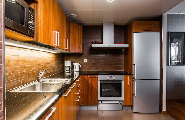 Imatran Kylpylä Spa Apartments - Photo 29