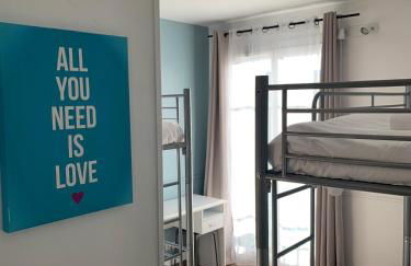 Disney, sunny comfortable 2 bedrooms family apartment, 8 pers, wifi, NETFLIX - Foto 19