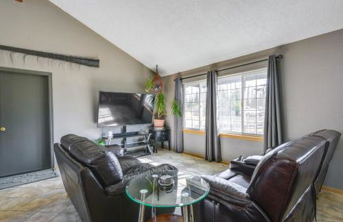 Yard Space with Fire Pit Kenai Getaway! - Foto 4