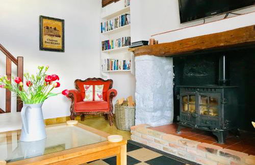 La Blatière French Cottages - Foto 17