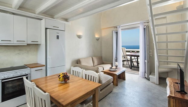 Gonia Residence - Foto 2, Habitación