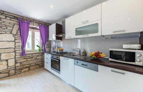 Two-Bedroom Holiday Home With A Fireplace In Barban - Foto 22