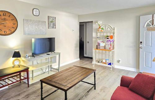 2BR Retreat with Fire Pit Close To Downtown STL - Foto 13