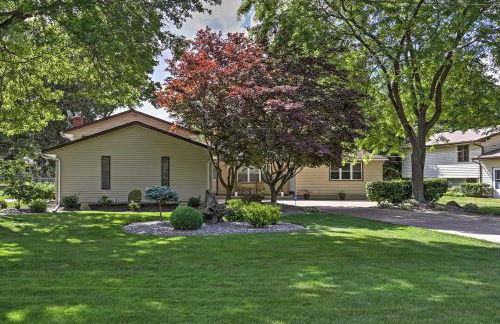 Lake Erie Unit with Fire Pit 30 Mi to Cedar Point! - Foto 23