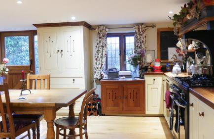 Idyllic Dorset Cottage Surrounded by Fields in the Heart of the Countryside - sleeps 7 - Foto 14