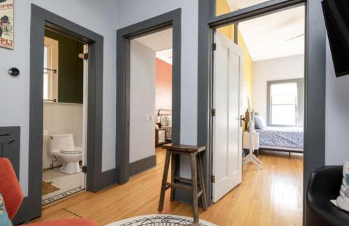 Hudson Valley Retreat in Downtown Hudson, NY - Sleeps 16-20 - Foto 31