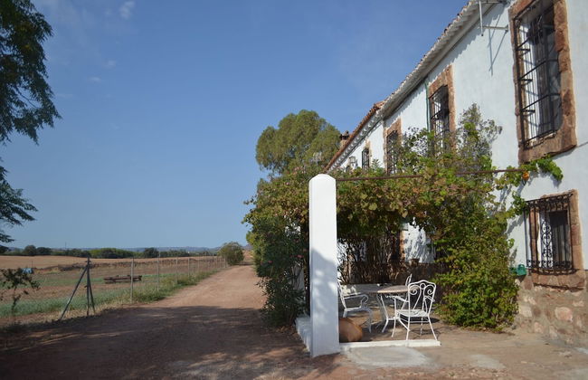 Cortijo Vizconde - Photo 62