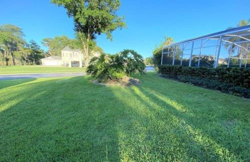 Phenomenal 7BR 4 Master Suites Southeast Pool Hot Tub Gas BBQ 2 Miles to Disney - Foto 49