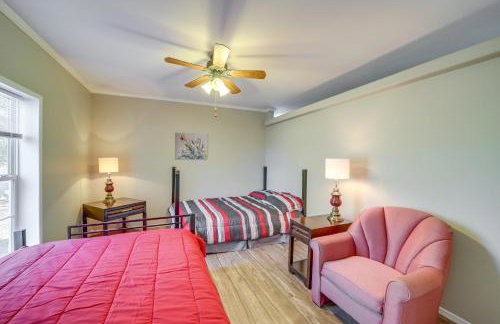 Pet-Friendly Checotah Home with Deck and Lake Views! - Foto 26