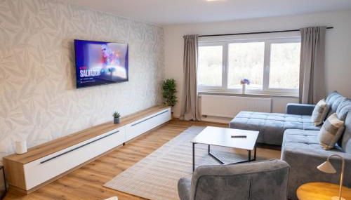 Modernes 100 qm Apartment mit 2 Schlafzimmern - Foto 3