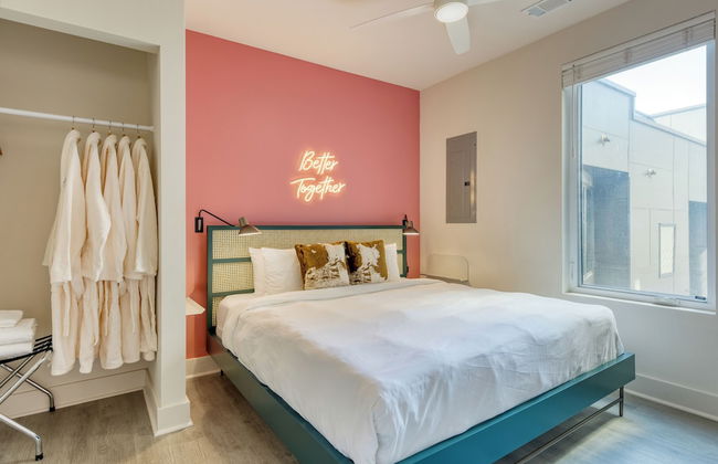 The Outrider by AvantStay Chic Stay Close to Broadway - Foto 47