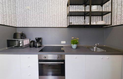 Old Town Apartments Schönhauser Allee Berlin - Photo 18