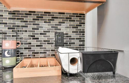 Skyline King Beds Retreat 2BR 2BA Near NRG Medical Center Galleria Mall - Foto 14