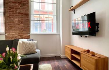 Cosy 2 Bed Retreat with FREE Secure Parking - Foto 3