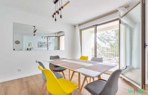 Résidence Saint-Amand - Proche Paris et Disneyland - Foto 70