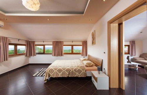 Villa Zora, beautiful modern villa in a village near the sea - Foto 6