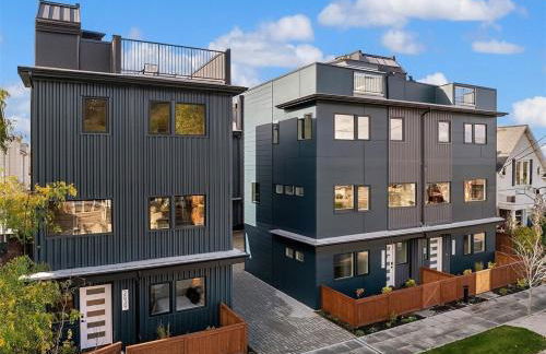 Alki Beach Front TownHome - Foto 2