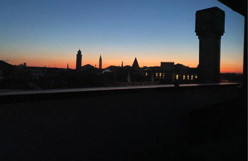 Attico Canal Grande a Palazzo Contarini Corfù - Foto 39