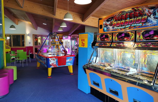 Sea and Mountain View Sunbeach Holiday Snowdonia - Foto 17