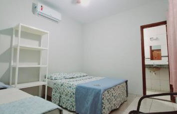 CASA - 3 quartos com ar - 2 banheiros - garagem para 2 carros - Foto 24