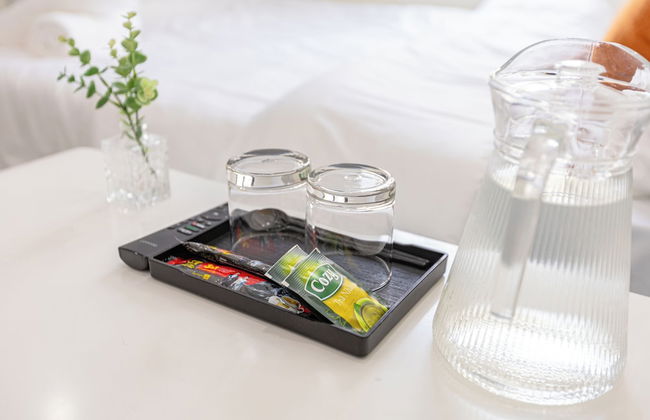 Hera Palace Hotel & Apartment Ba Dinh - Foto 25