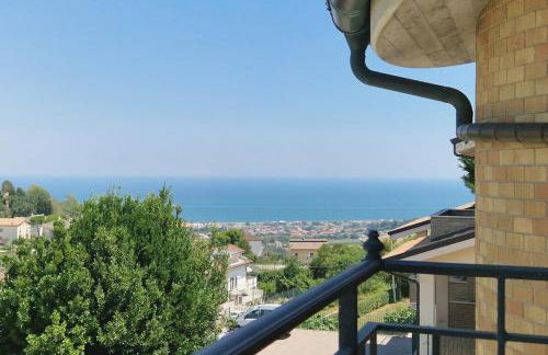 Double Sea View Design Wi-Fi Parking AC - Foto 14