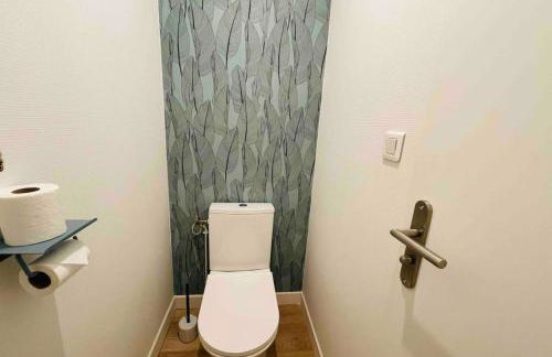 Bel appartement avec cour privée - Foto 10