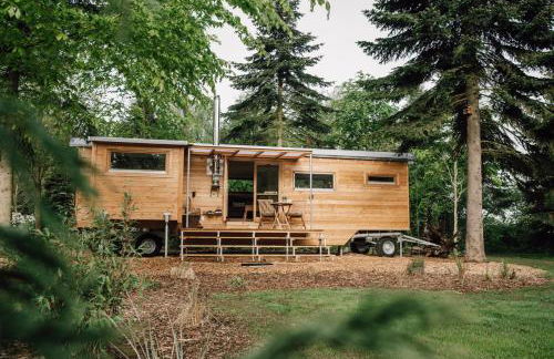 Tiny House, Kleinod im Grünen - Foto 1