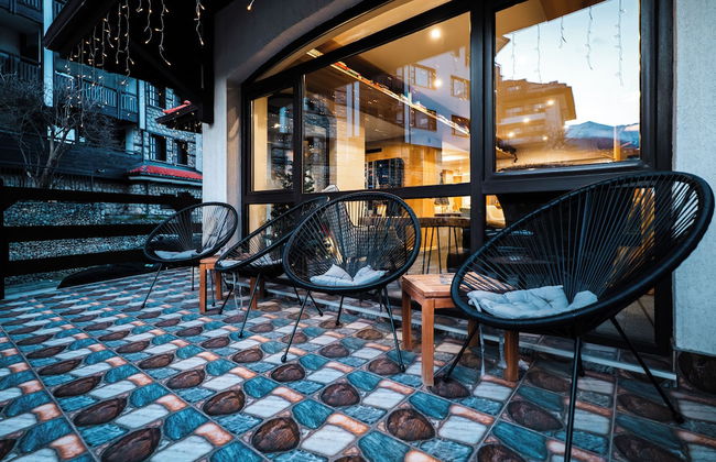 Apart Hotel Dream - Photo 41