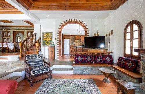 Zenios Dionysos - Traditional villa - Foto 22