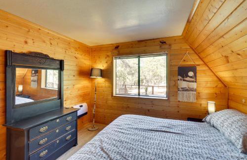 Decks and Fire Pit Rustic-Modern Overgaard Cabin! - Foto 12