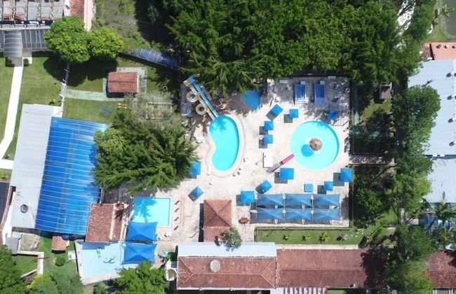 Hotel Fazenda Pé da Serra - Photo 51