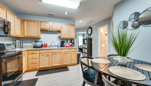 10 Mi to Snowland Concord Apt with Shared Yard - Foto 2