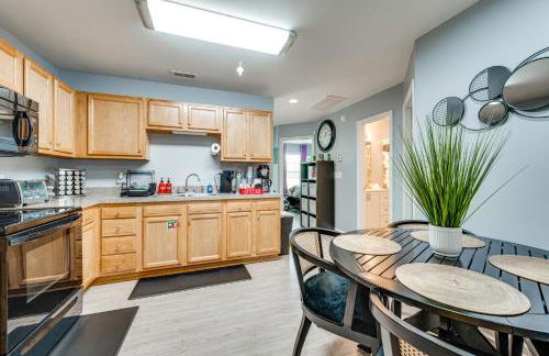 10 Mi to Snowland Concord Apt with Shared Yard - Foto 2