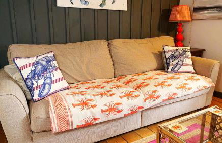 The Old Crab Shop. PERFECT location & sea views. - Foto 3