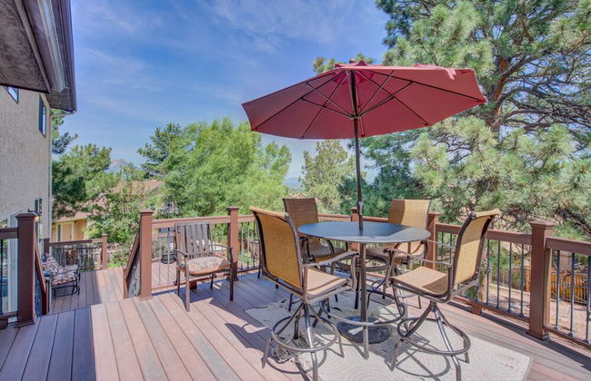 4BR Entertainer AF Academy Hot Tub, Firepit! - Foto 39