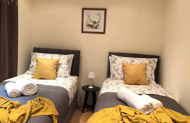 Park View 2 Bedroom By Creatick - Foto 9