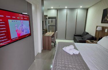 Apartamento MG FLAT COM VARANDA - Foto 18