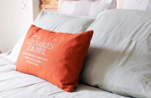 Superbe maison de vacances entre plage et marais - 7 pers - Foto 35