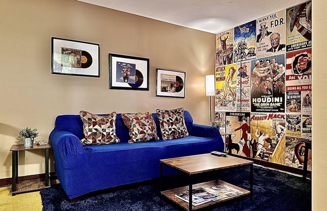 7 Beds Explore Downtown Pittsburgh Large Groups - Foto 1