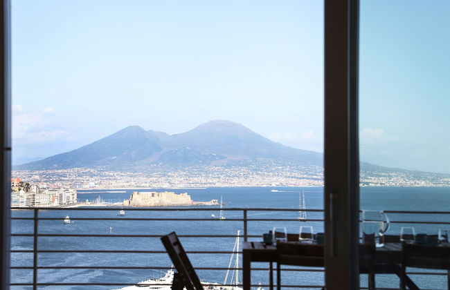 Una terrazza sul Golfo di Napoli - Foto 25