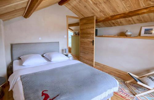 CASA-Niu Luxe discret vue et pied des pistes - Foto 2