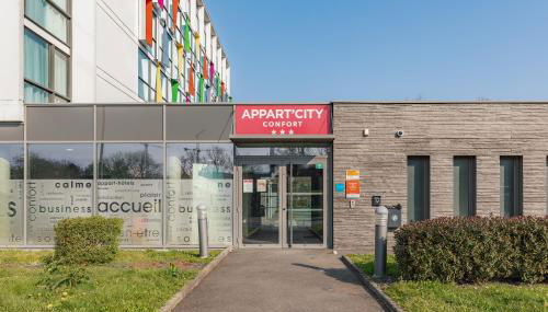 Appart'City Confort Rennes – Cesson Sévigné - Foto 4