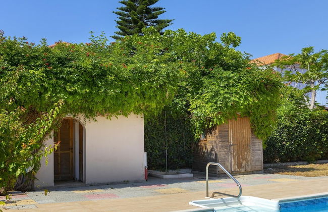 Meneou Seaside Mansion 7 - Foto 10