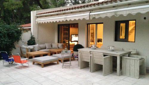 Sani Villa Leventis, Apollon and Sokrates Corner - Foto 3, Garden view