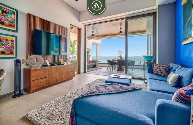 Condo With Oceanview - 2BR Condo - Rooftop Pool - Foto 17