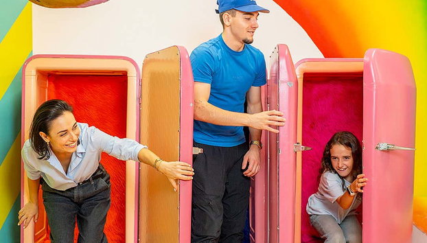 Biglietti per il Big Fun Museum - Foto 4